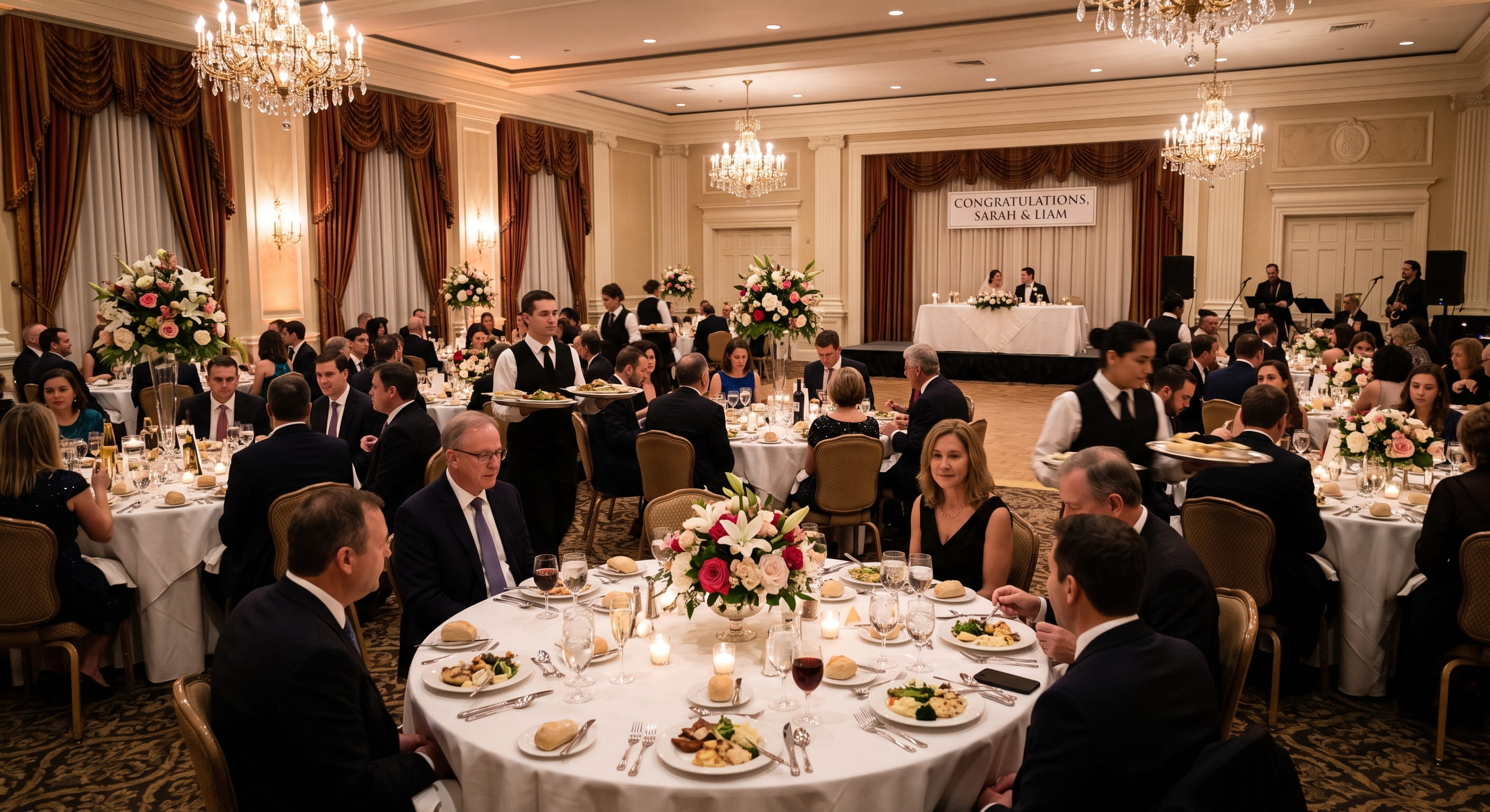 Banquets