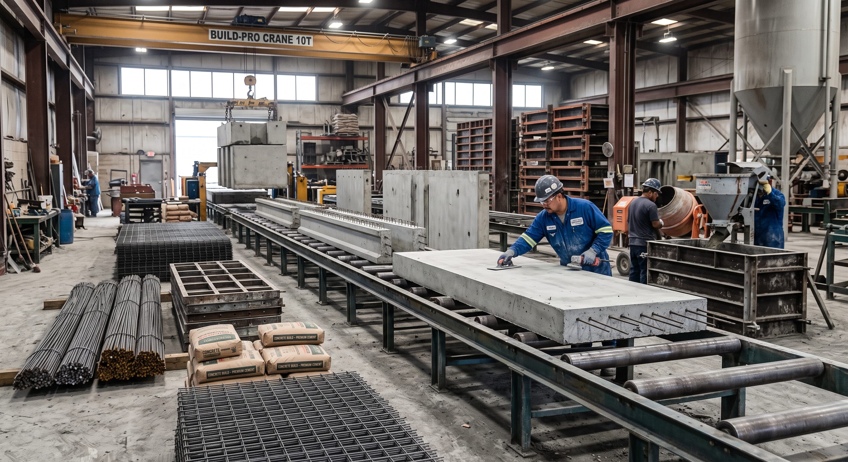 Building Materials