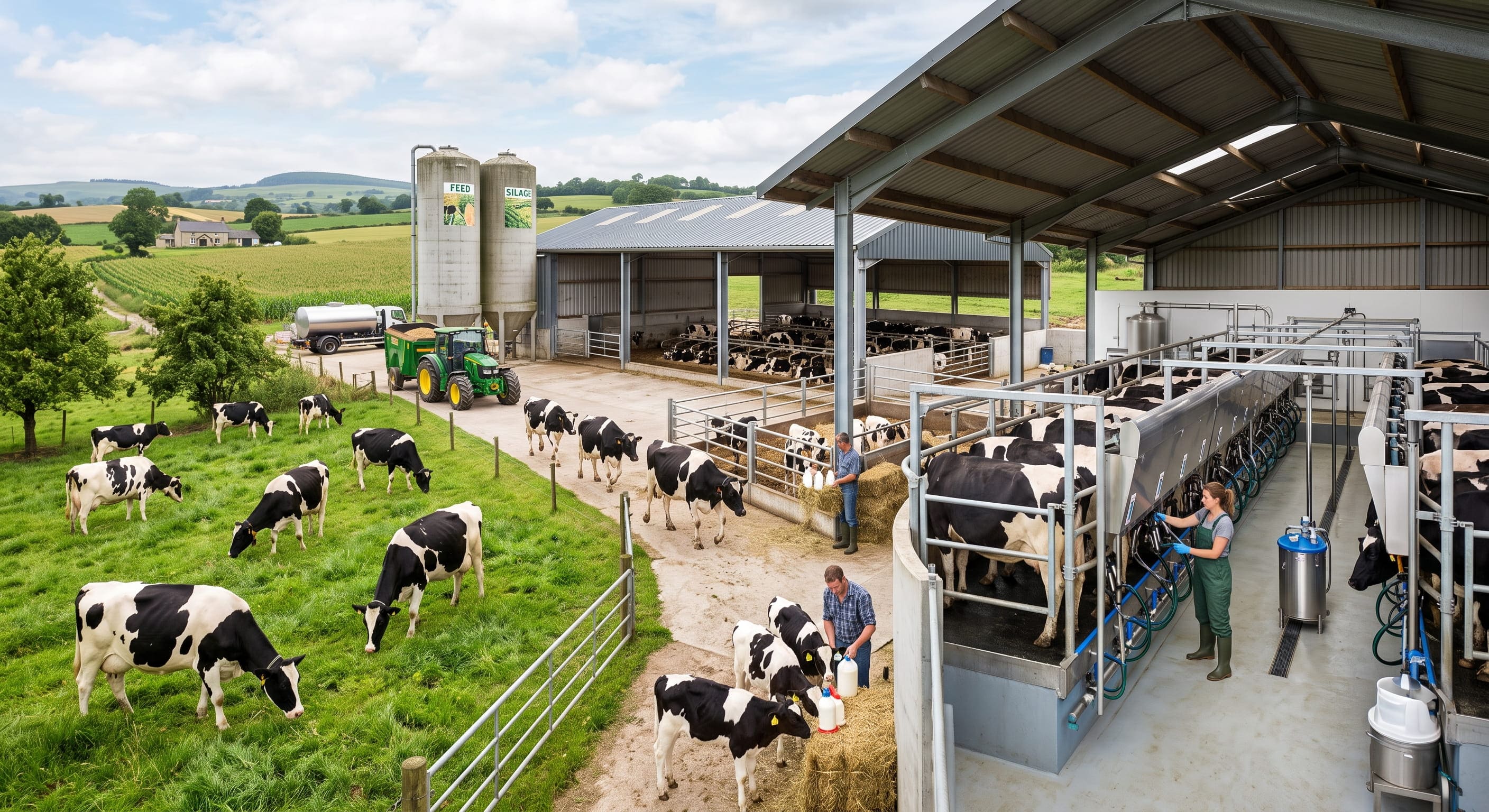 Dairy