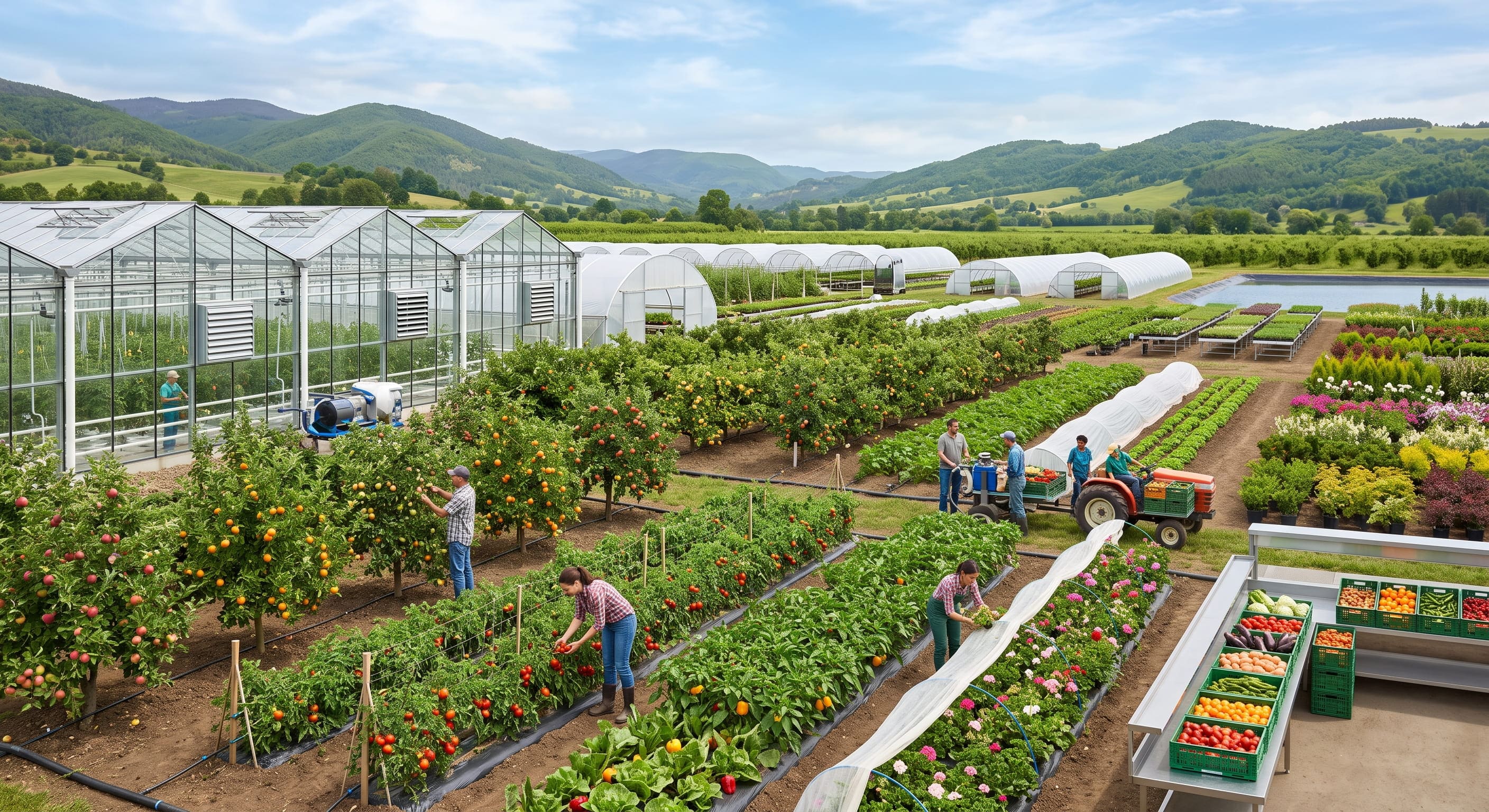Horticulture