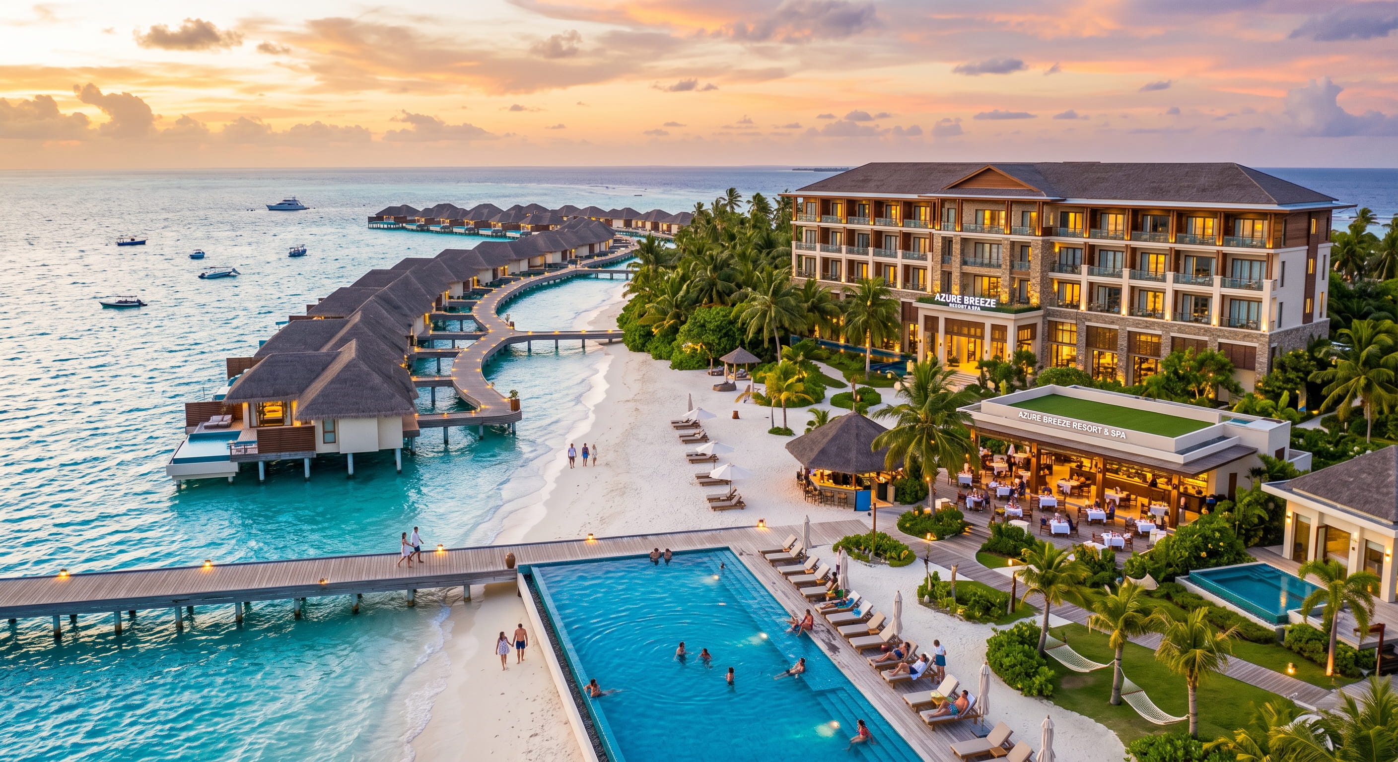 Hotels & Resorts
