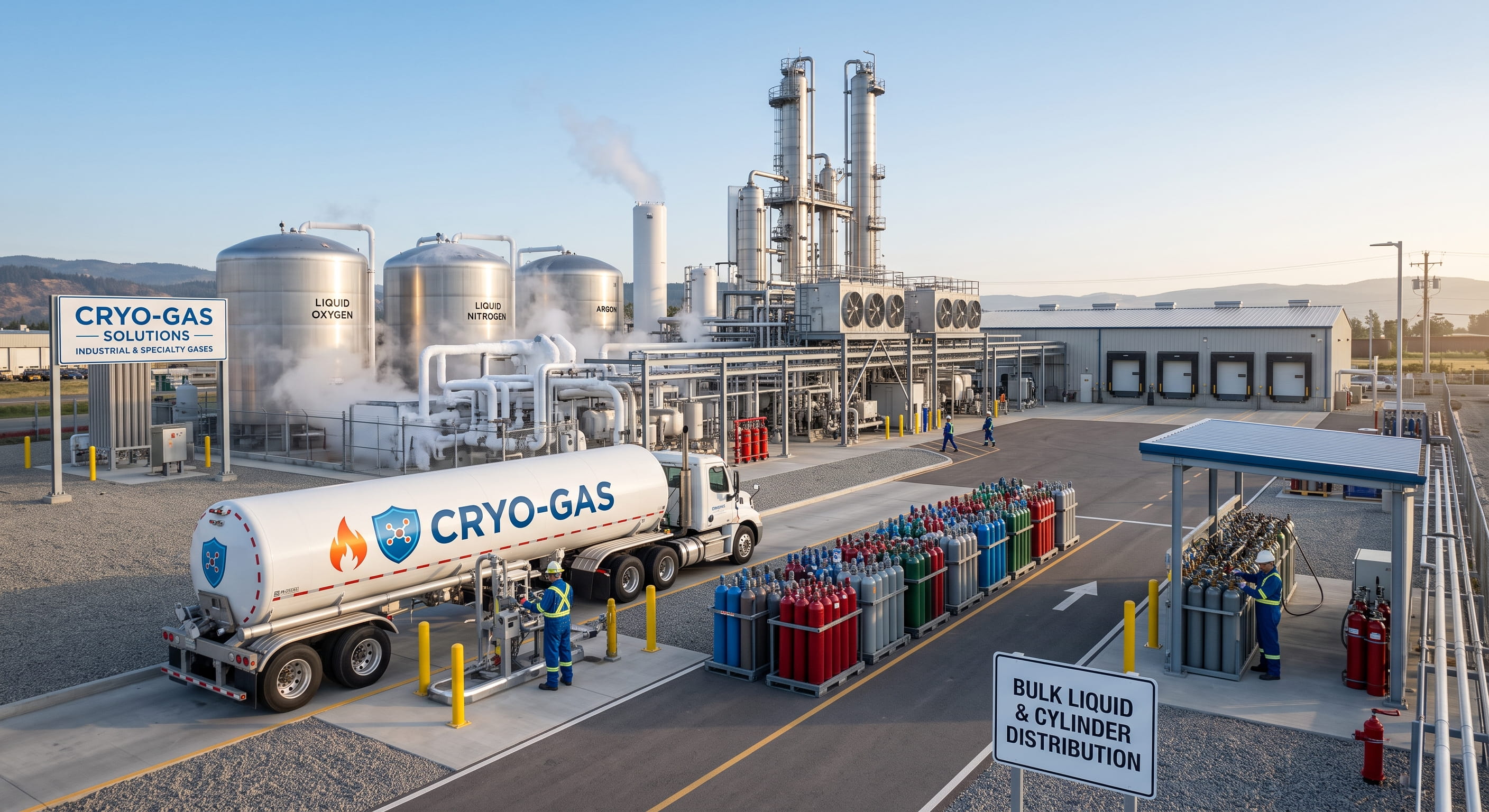 Industrial Gases