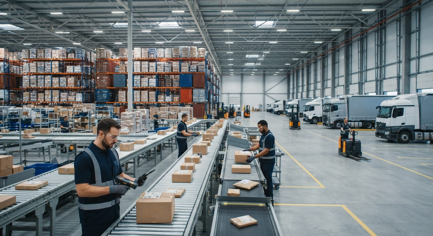 Logistics & Supply Chain