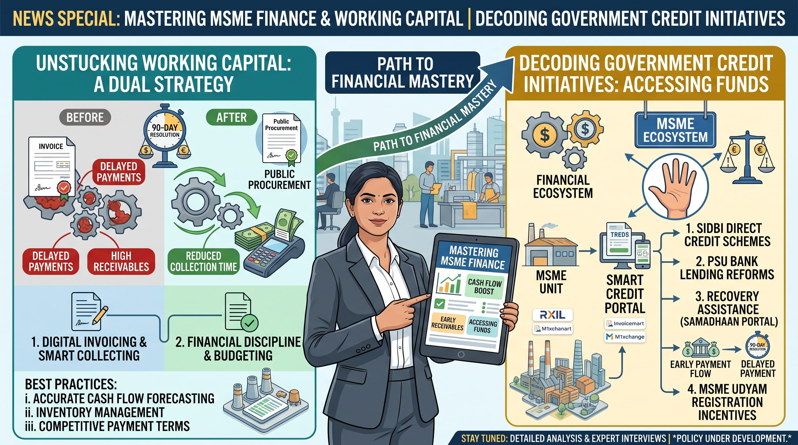 Mastering MSME Finance: Working Capital Structuring Guide