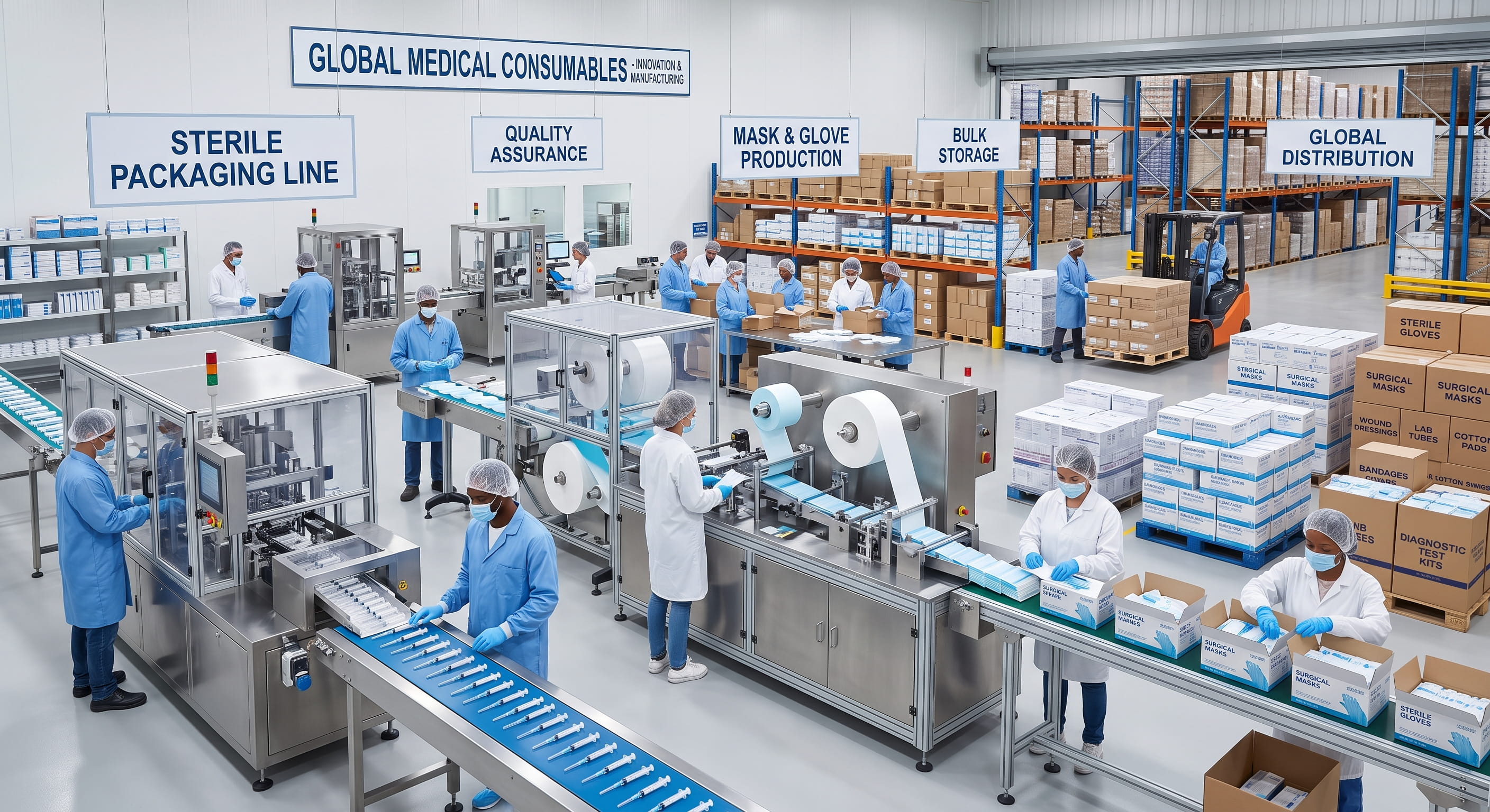 Medical Consumables
