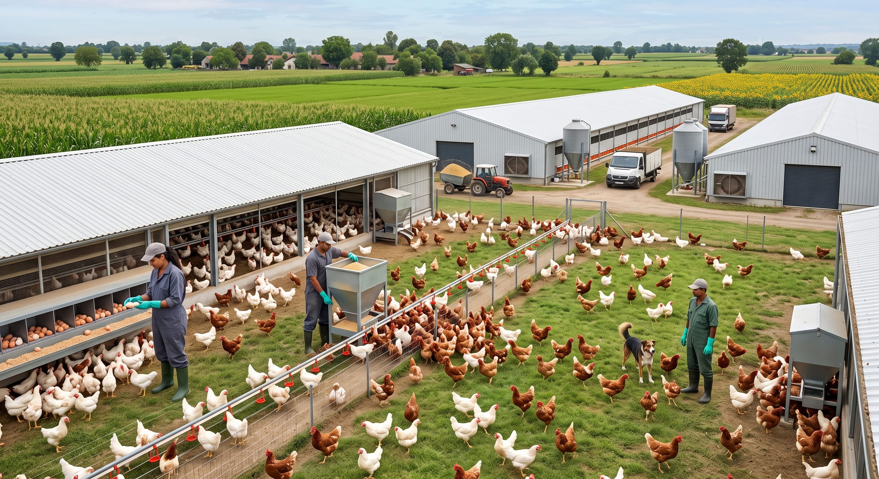 Poultry