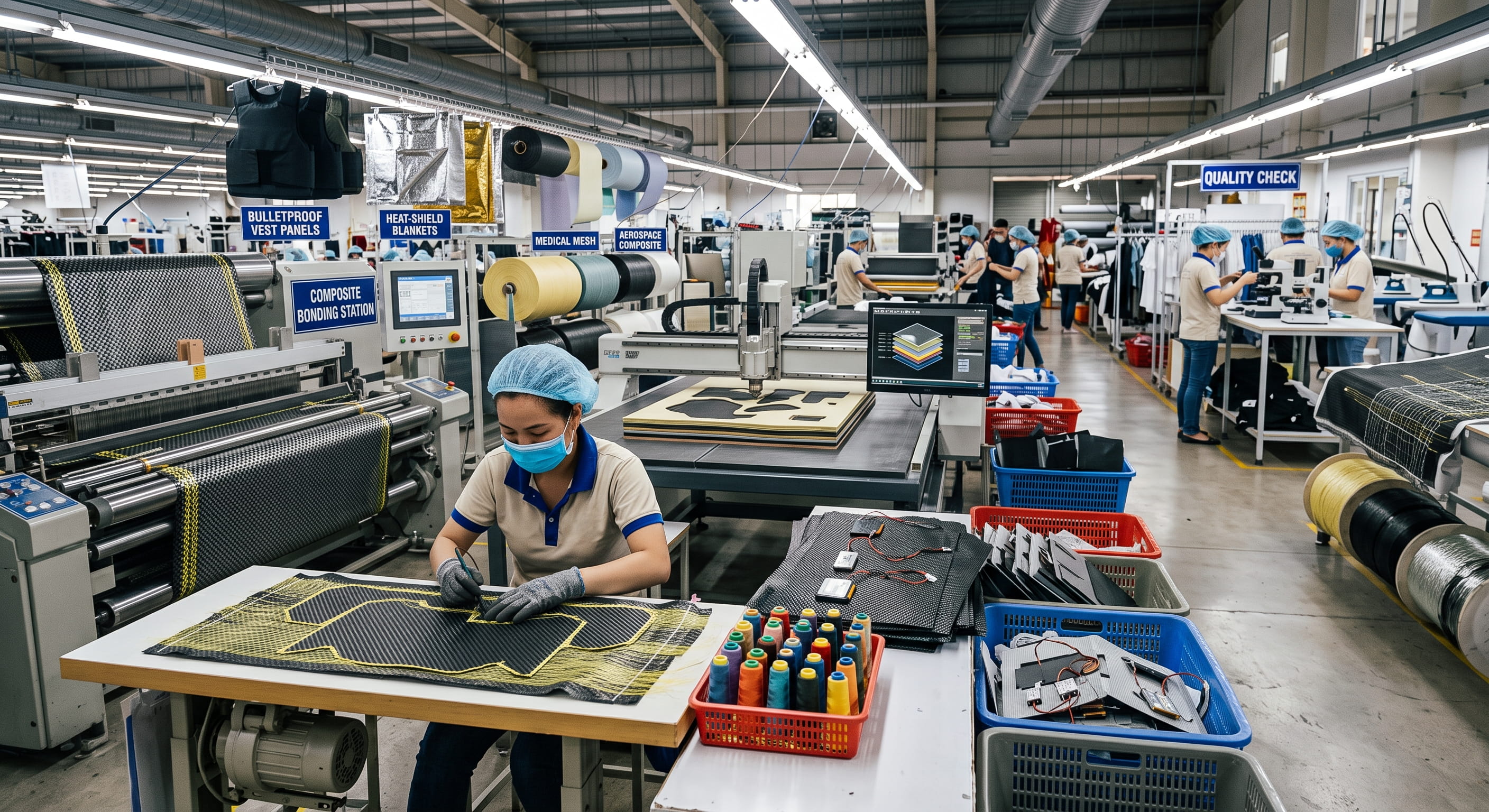 Technical Textiles